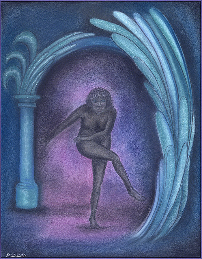 I Felt Naked On Stage 01